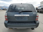 2005 Acura Mdx  Gray vin: 2HNYD18205H500160