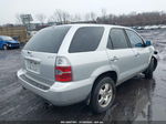 2005 Acura Mdx   Silver vin: 2HNYD18205H532025