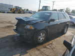 2005 Acura Mdx  Black vin: 2HNYD18205H549178