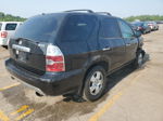 2005 Acura Mdx  Black vin: 2HNYD18205H549178