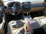 2002 Acura Mdx  Gold vin: 2HNYD18212H541179