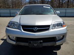 2002 Acura Mdx  Silver vin: 2HNYD18212H541313