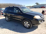 2005 Acura Mdx  Black vin: 2HNYD18215H543485