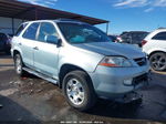 2002 Acura Mdx 3.5l (a5) Silver vin: 2HNYD18222H529655