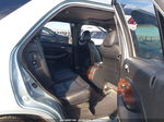 2002 Acura Mdx 3.5l (a5) Silver vin: 2HNYD18222H529655