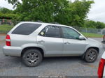 2002 Acura Mdx   Silver vin: 2HNYD18222H540848