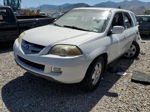 2005 Acura Mdx  Белый vin: 2HNYD18225H508695