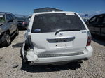 2005 Acura Mdx  Белый vin: 2HNYD18225H508695