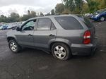 2005 Acura Mdx  Gray vin: 2HNYD18225H549151