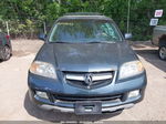 2005 Acura Mdx   Black vin: 2HNYD18225H551546