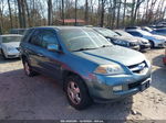 2005 Acura Mdx   Light Blue vin: 2HNYD18225H553054