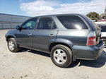 2005 Acura Mdx  Gray vin: 2HNYD18225H555192