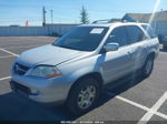 2002 Acura Mdx   Silver vin: 2HNYD18232H508779