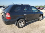 2002 Acura Mdx Black vin: 2HNYD18232H529762