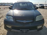 2002 Acura Mdx Black vin: 2HNYD18232H529762