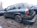 2005 Acura Mdx  Серый vin: 2HNYD18235H559140