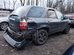 2005 Acura Mdx  Серый vin: 2HNYD18235H559140