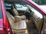 2002 Acura Mdx   Red vin: 2HNYD18242H515062