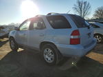 2002 Acura Mdx  Серебряный vin: 2HNYD18242H531567