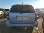 2002 Acura Mdx  Silver vin: 2HNYD18242H531567