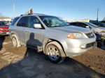 2002 Acura Mdx  Серебряный vin: 2HNYD18242H531567