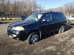 2002 Acura Mdx  Black vin: 2HNYD18242H541886