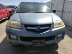 2005 Acura Mdx  Blue vin: 2HNYD18245H546025