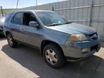 2005 Acura Mdx  Blue vin: 2HNYD18245H546025