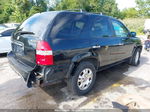 2002 Acura Mdx 3.5l (a5) Черный vin: 2HNYD18252H529813