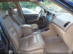 2002 Acura Mdx 3.5l (a5) Черный vin: 2HNYD18252H529813