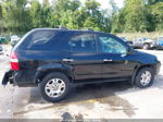 2002 Acura Mdx 3.5l (a5) Черный vin: 2HNYD18252H529813