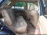 2002 Acura Mdx 3.5l (a5) Черный vin: 2HNYD18252H529813