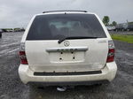 2005 Acura Mdx  White vin: 2HNYD18255H545403