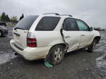 2005 Acura Mdx  White vin: 2HNYD18255H545403