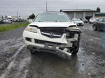 2005 Acura Mdx  White vin: 2HNYD18255H545403