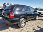 2002 Acura Mdx  Black vin: 2HNYD18262H528279