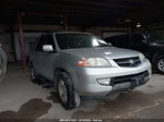 2002 Acura Mdx 3.5l (a5) Silver vin: 2HNYD18262H529531