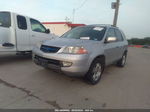 2002 Acura Mdx   Gray vin: 2HNYD18262H545373