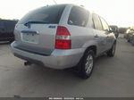 2002 Acura Mdx   Gray vin: 2HNYD18262H545373