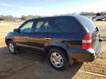 2002 Acura Mdx  Black vin: 2HNYD18262H547057