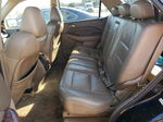 2002 Acura Mdx  Черный vin: 2HNYD18262H547057