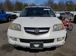 2005 Acura Mdx  White vin: 2HNYD18265H515133