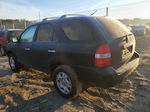 2002 Acura Mdx Black vin: 2HNYD18272H519851