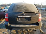 2002 Acura Mdx Black vin: 2HNYD18272H519851