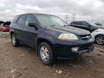 2002 Acura Mdx  Black vin: 2HNYD18272H523656