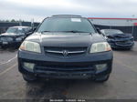 2002 Acura Mdx 3.5l (a5) Черный vin: 2HNYD18272H527903