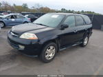 2002 Acura Mdx 3.5l (a5) Черный vin: 2HNYD18272H527903