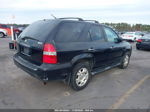 2002 Acura Mdx 3.5l (a5) Черный vin: 2HNYD18272H527903