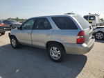 2002 Acura Mdx  Silver vin: 2HNYD18272H532065