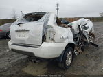 2002 Acura Mdx 3.5l (a5) White vin: 2HNYD18272H537444